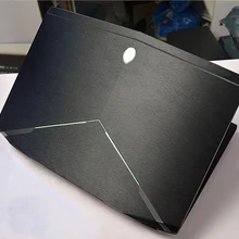 KH ноутбука матовый блеск Стикеры кожного Покрова гвардии протектор для Dell Alienware 14 M14x ANW14 ALW14 R3 1" 2013- выпуска