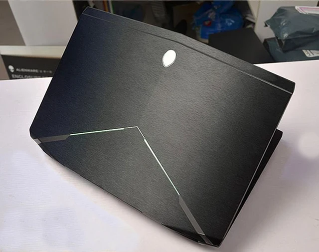 KH Laptop Brushed Glitter Sticker Skin Cover Guard