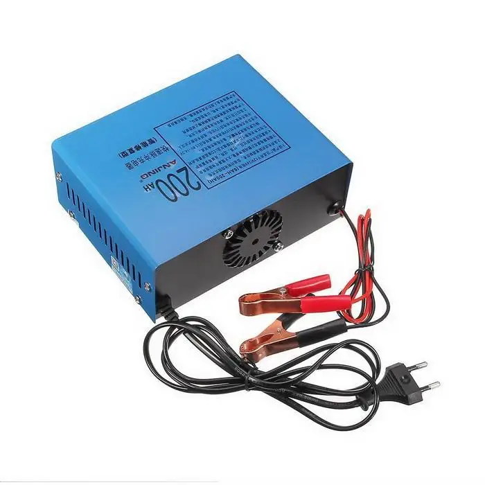 Универсальное автомобильное зарядное устройство 12 V 24 автоматический