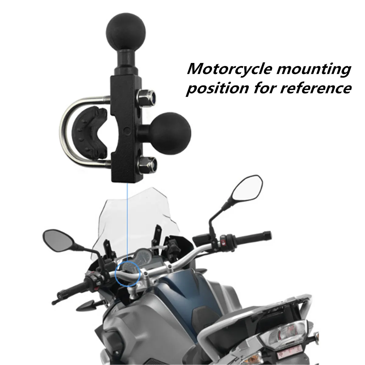 Universal Waterproof Motorcycle Handlebar Houlder Brake Clutch