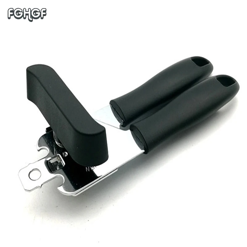 FGHGF Cans Opener Easy Manual Can Opener Multi Use Safety Cooking Home