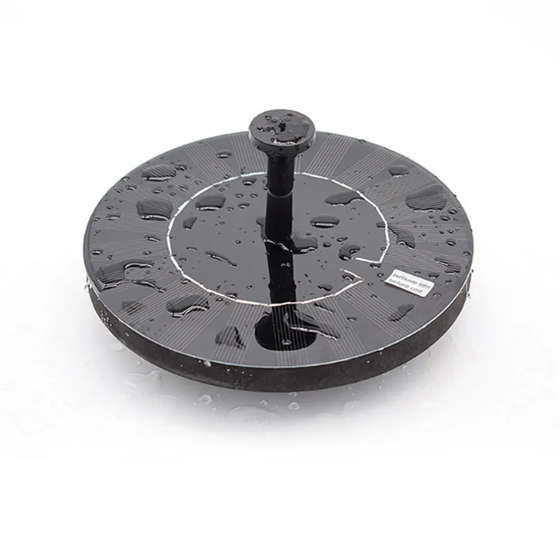 Solar Power Fountain Pump (9)