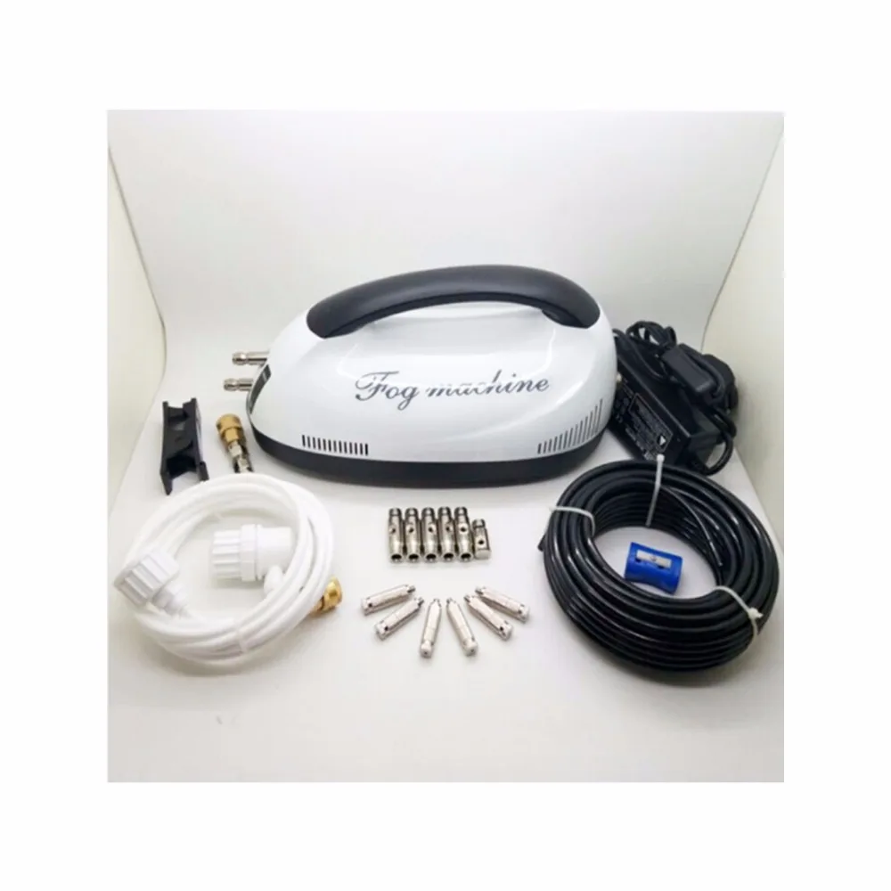 

Mini High Pressure Water Misting System 0.2LPM Fog Machine