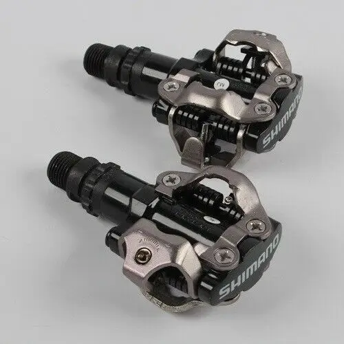 Shimano Deore XT PD-M8000 PD-M8020 M520 540 SPD бесклипсовая педаль MTB педали бутсы