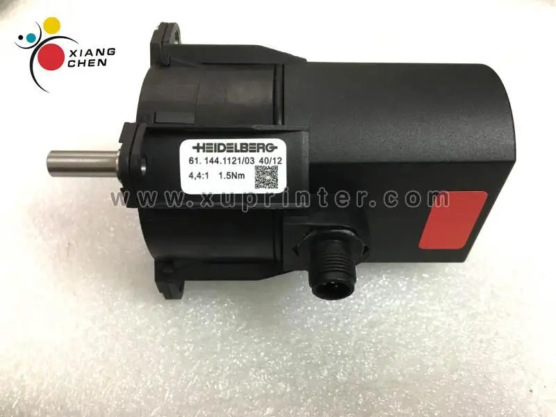 

61.144.1121 Geared Motor Fa Faulhaber SM52/74 SM/CD102 Engine