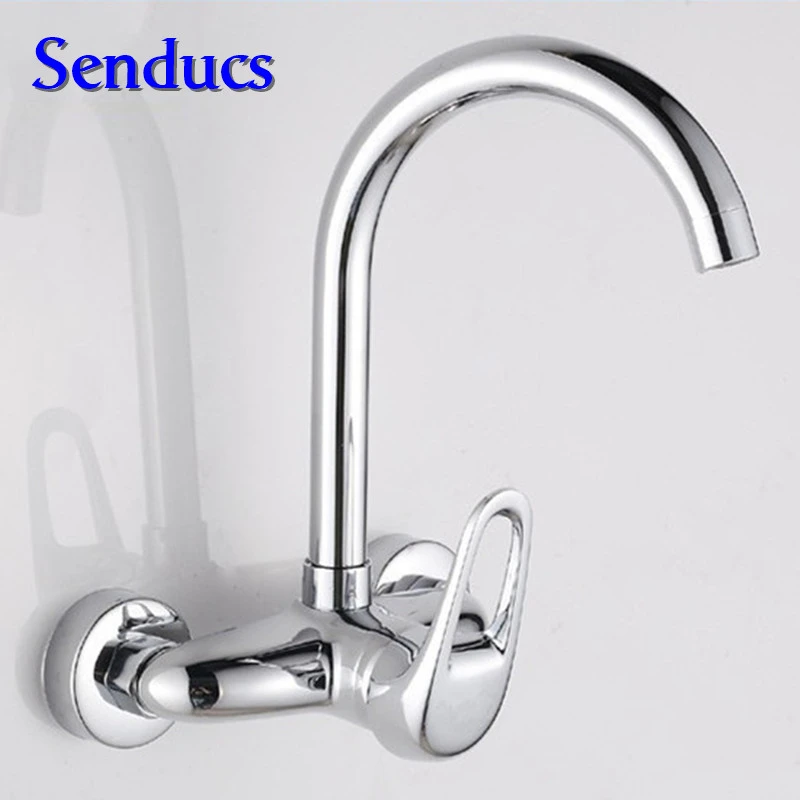 Free Shipping Cheap Price Kitchen Sink Faucet With Dual Hole Single Handle Kitchen Faucet By Polished Chrome Kitchen Sink Faucet Kitchen Sink Faucet Sink Kitchen Faucetcheap Kitchen Faucet Aliexpress