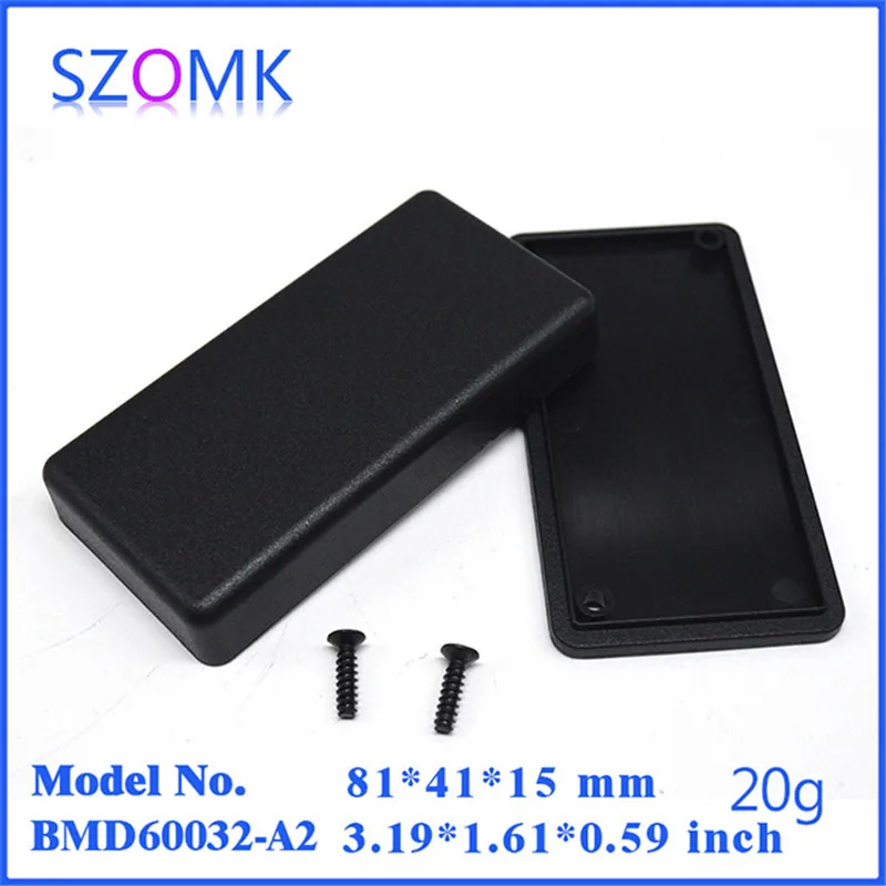 szomk plastic enclosure electronics box instrument enclosure project box small plastic housing junction box (23).jpg