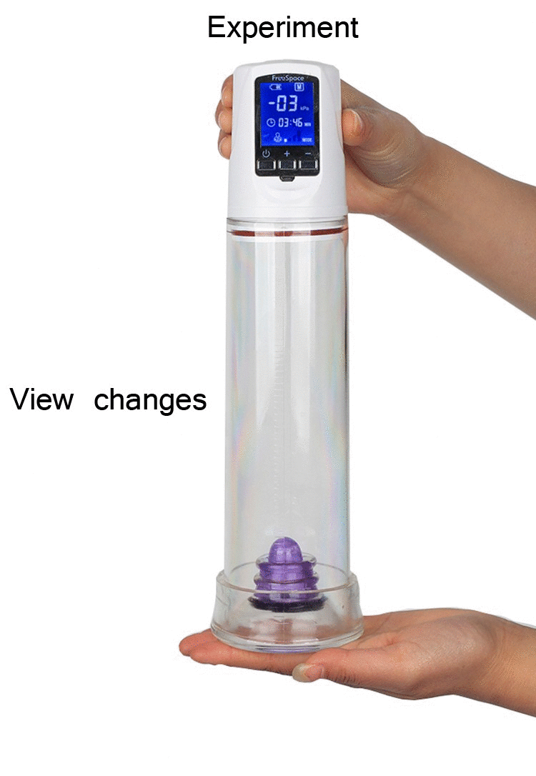 How to Use the Penile Pump