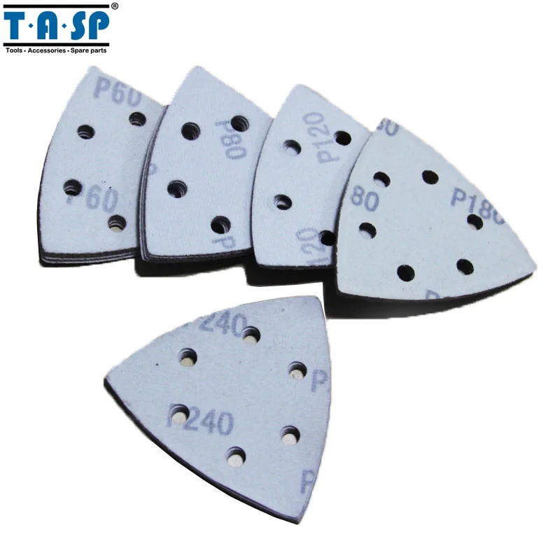 100pcs Aluminum Oxide Abrasive Sanding Paper Velcro Hook&Loop for Delta Sander Grits 60 80 120 180 220 Free shipping 100pcs Aluminum Oxide Abrasive Sanding Paper Velcro Hook&Loop for Delta Sander Grits 60 80 120 180 220 Free shipping