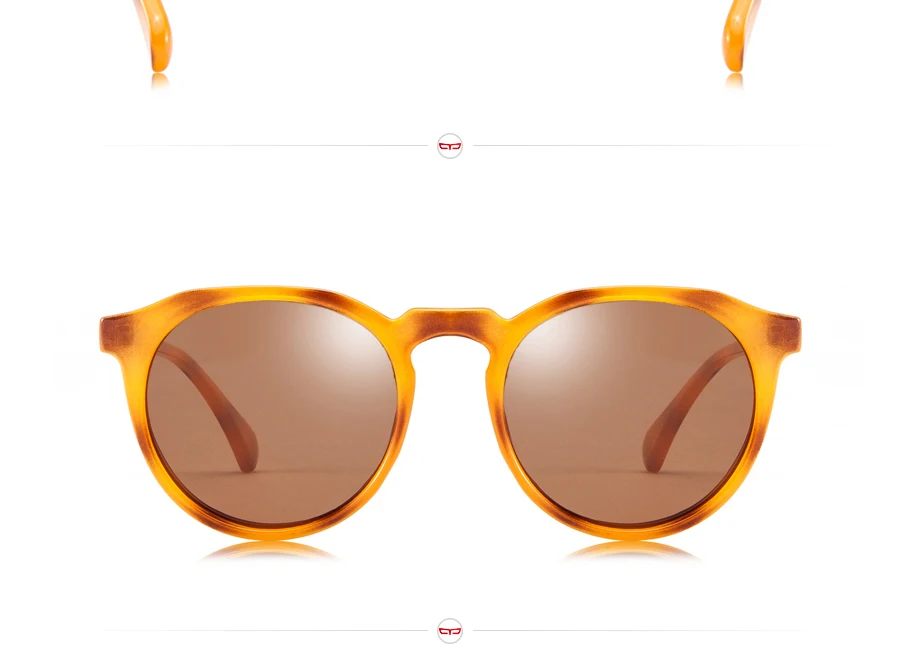 Trioo поляризация круглые солнцезащитные очки в стиле ретро Для мужчин Для женщин унисекс Винтаж черепаха дизайн маленький солнцезащитные очки для Для мужчин, солнцезащитные очки для вождения