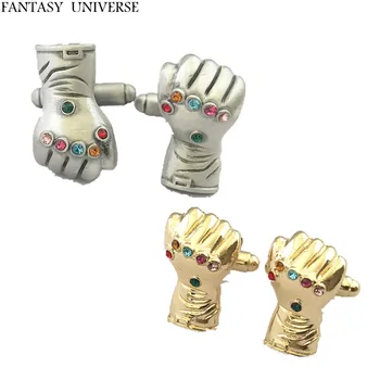 

FANTASY UNIVERSE Freeshipping 20pair a lot Cufflinks XQDSASA01