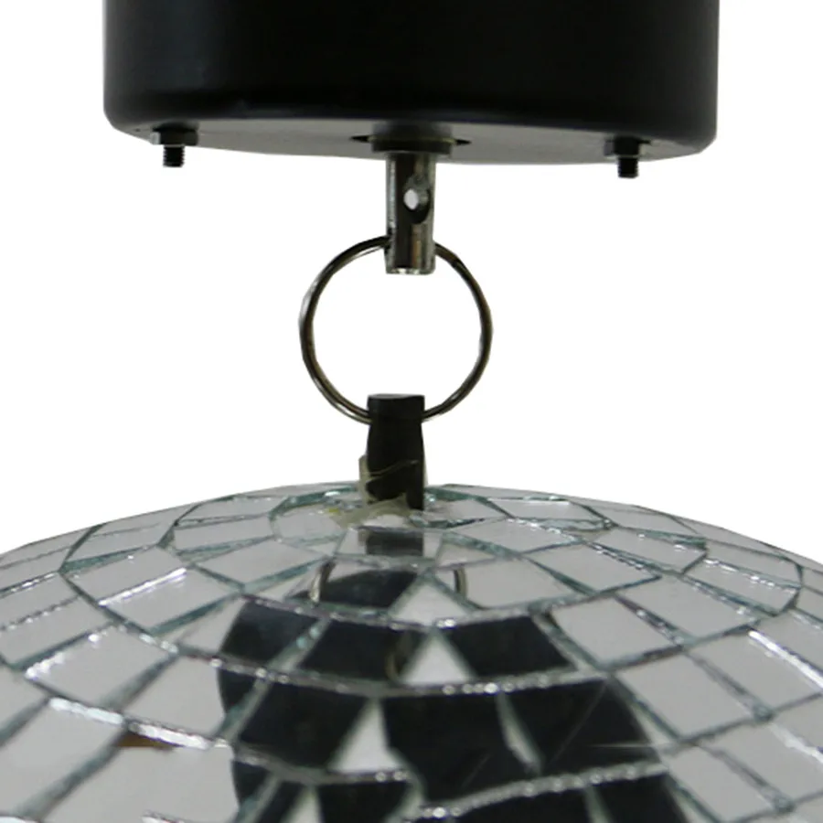 BEIAIDI 2,5 об/мин, вращающееся зеркало, диско-шар, мотор, AC220-240V, диджейское зеркало, отражающий шар, висящий на Рождество, год