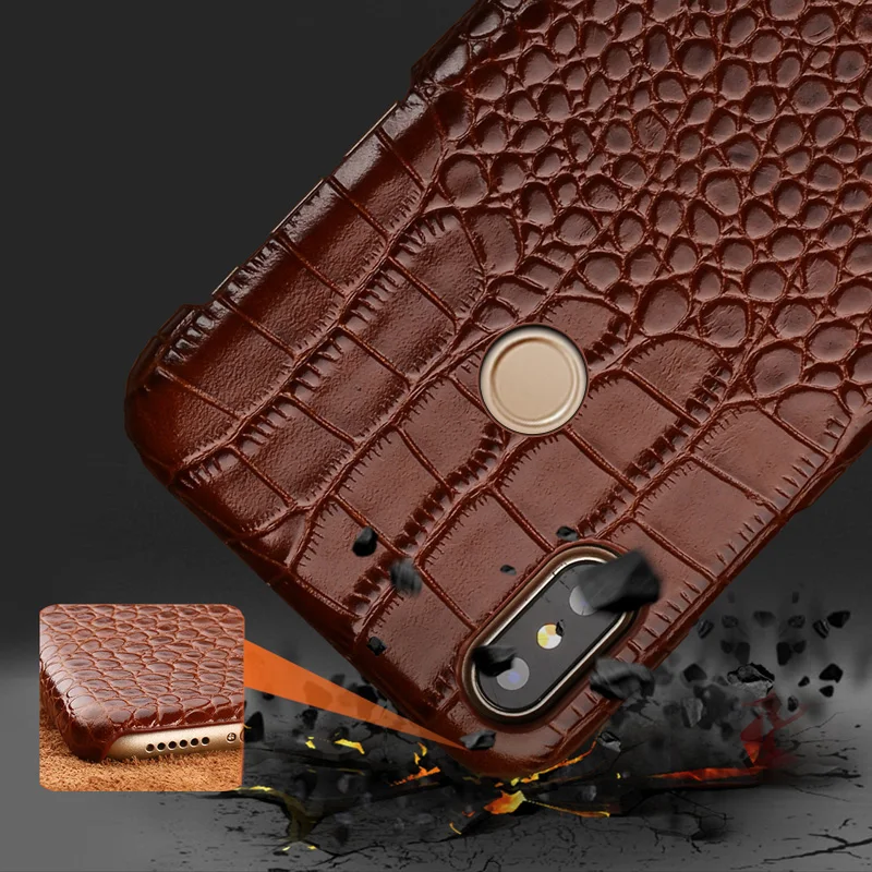 Роскошный чехол из натуральной кожи для Xiomi mi 9T pro 9 9 Lite 8 Lite ...