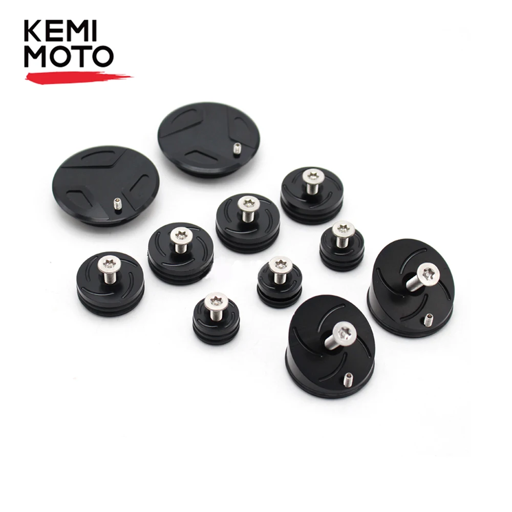 

CNC Frame Cap Motorcycle Cover for BMW R1200GS LC Adventure Frame End Caps for BMW GS 1200 GS LC Adventure