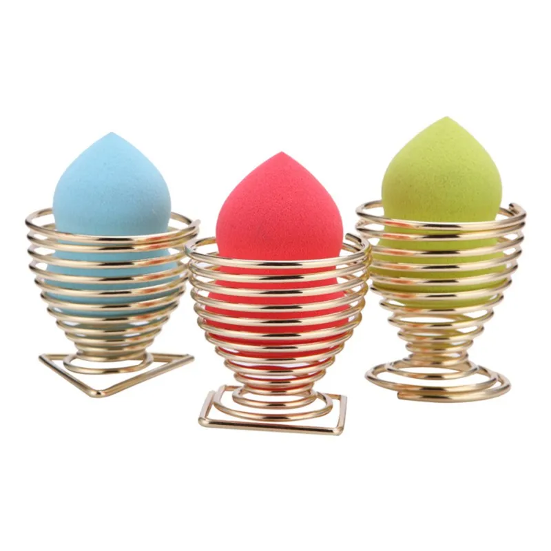 New Styles Makeup Sponge Holder Makeup Puff Holder Sponge Display
