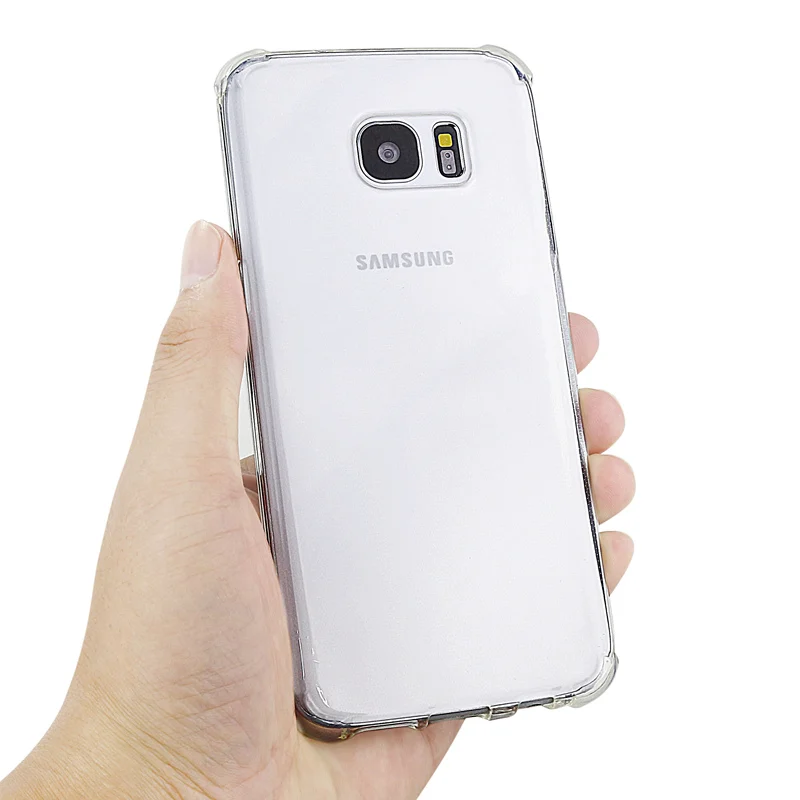 Case For Samsung Galaxy S7 Edge Silicone Ultra Thin Soft Transparent TPU Phone Bag Case For Samsung Galaxy S7 Clear Cover Coque (17)