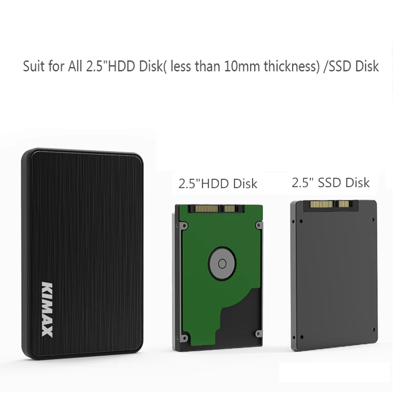 Переносной жесткий диск 320G 2 5 дюйма USB 3 0 с последовательным портом для ноутбука s