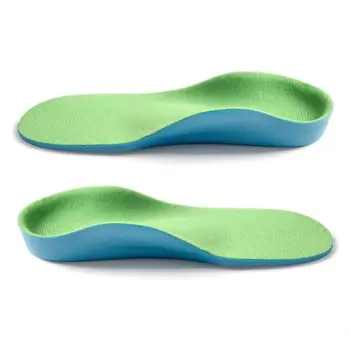 

14-25cm Kids Flat Foot Corrector Insoles Orthotics Arch Support Orthopedic Supplies Insole For Pes Planus Corrector Foot Care