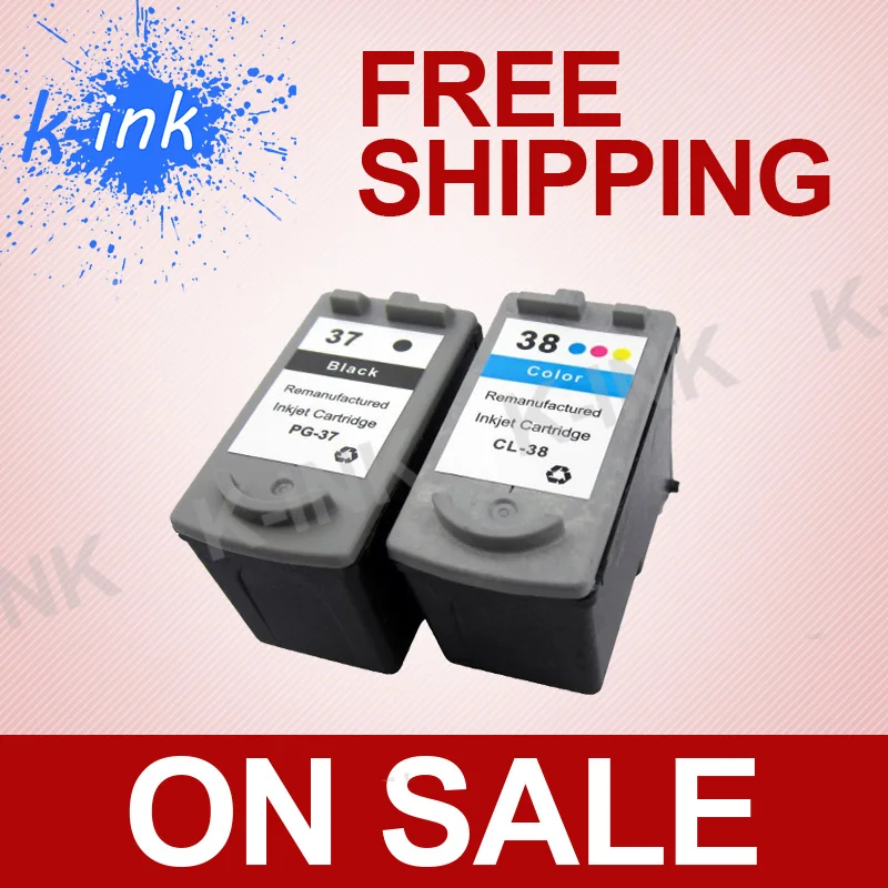 Купить Картриджи Pg 37 И Cl 38