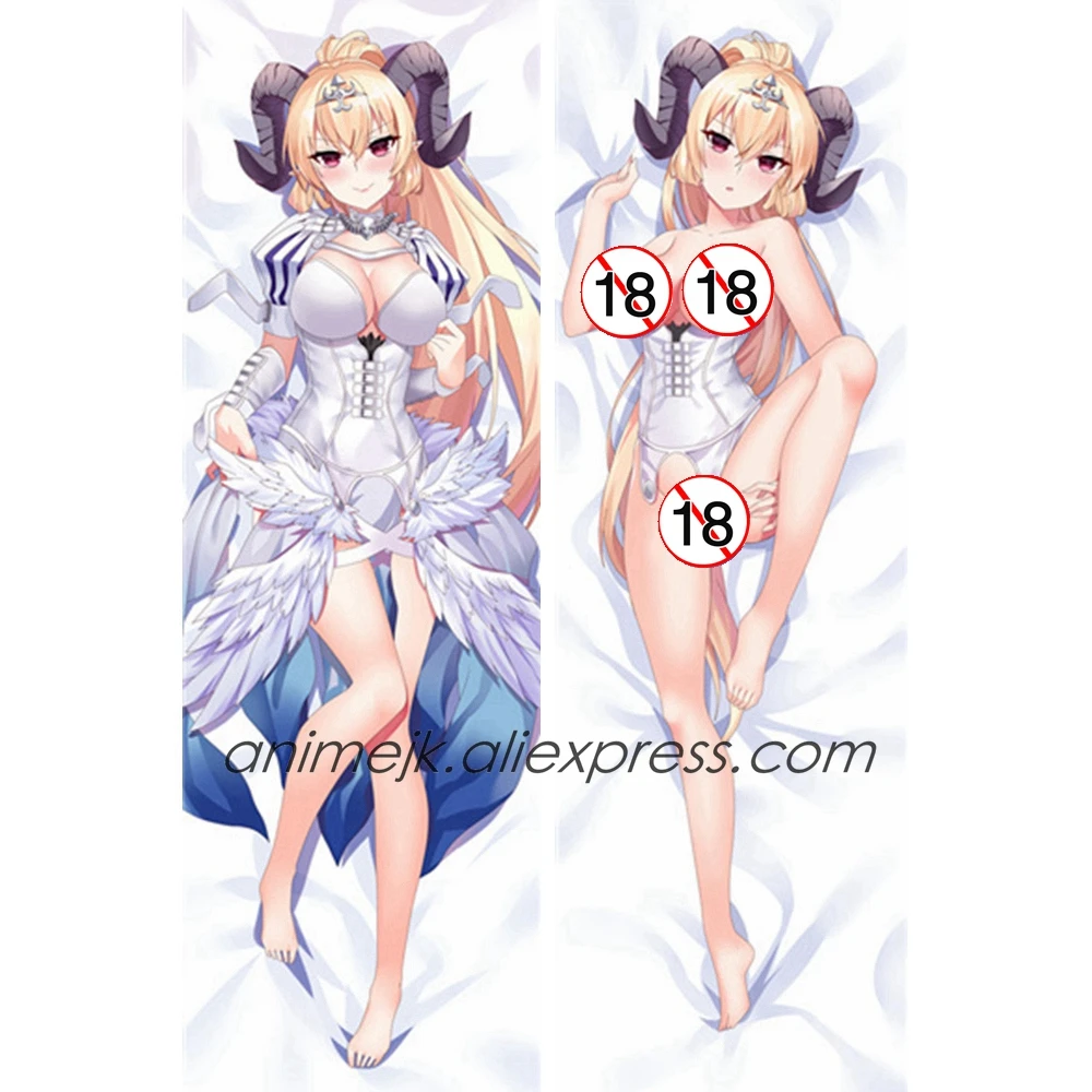Аниме Sin: Nanatsu no Taizai Seven Mortal Sins Belphegor Lucifer Dakimakura Чехол для подушки тела чехол