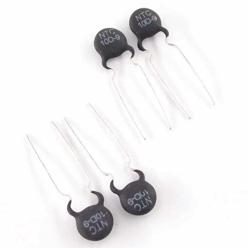 MCIGICM Thermistor Resistor NTC 10D-9 Thermal Resistor 1000pcs