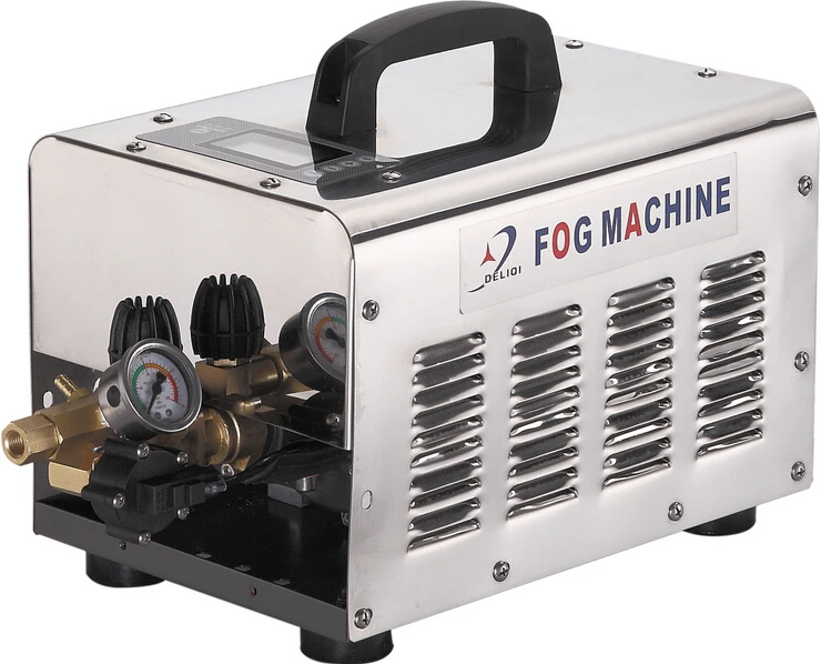 11L/MIN.High powered Fog machine. Fogger. Cooler for mist cooling