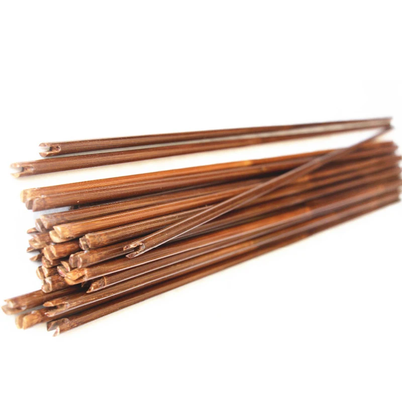 12Pcs-Bamboo-arrow-shafts-for-DIY-bamboo-Arrows-Archery-Hunting-longbow
