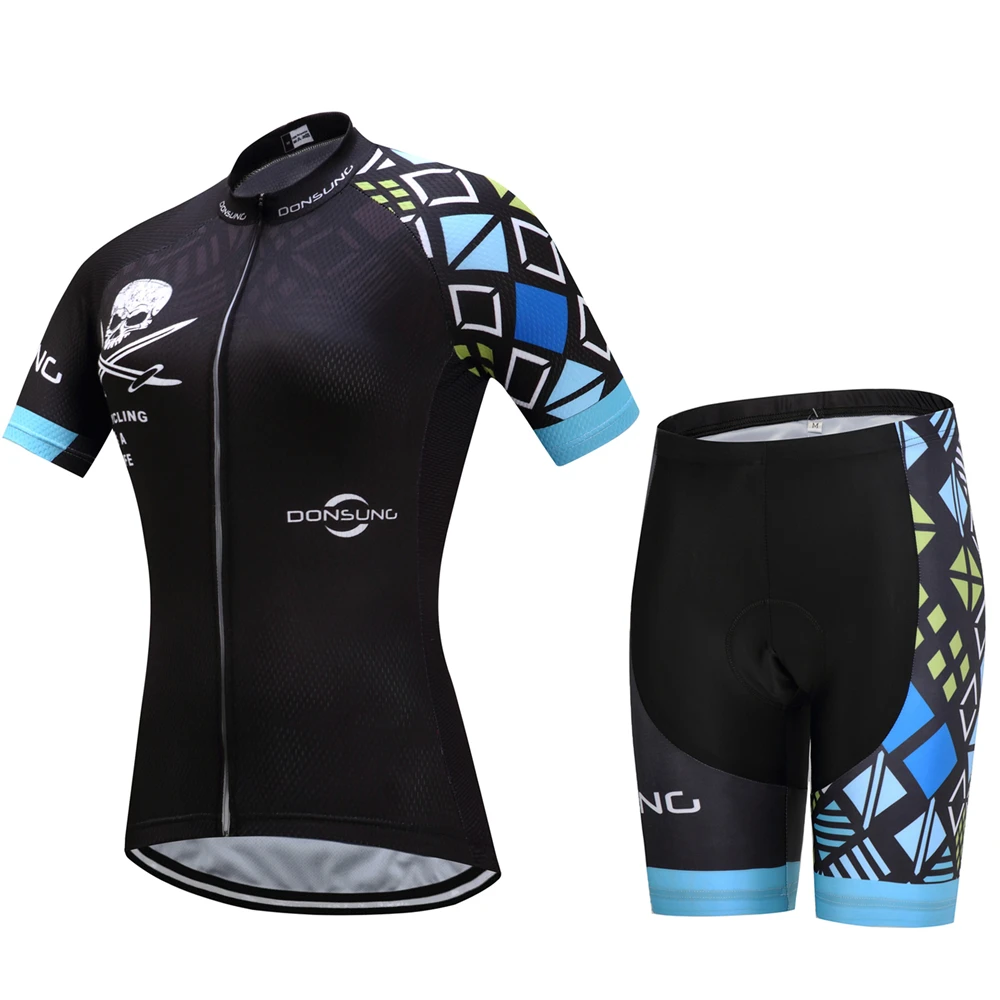 

Cycling Jersey Set Women Summer Short Sleeve MTB Bike Cycling Clothing Women Bicycle Clothes Ropa Ciclismo Cycling Jersey Sets