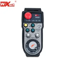 Большая машина Mistubishi Fanuc Siemens электронный маховик CTWGP cnc MPG