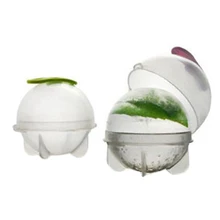 Горячие пластиковые ледяные шарики форма для льда лоток круглая форма льда Форма для льда DIY охлаждающие инструменты Горячий Поиск