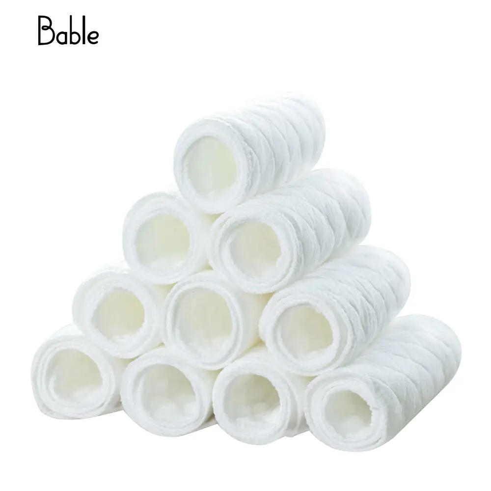 

Reusable Washable Baby Infants Diaper Nappy Strong Water Absorption Safe