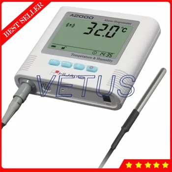 

A2000-ET External 3 Meters Sensor Fridge Freezer LCD Digital Thermometer Meter for Refrigerator Temperature Control -40~85C