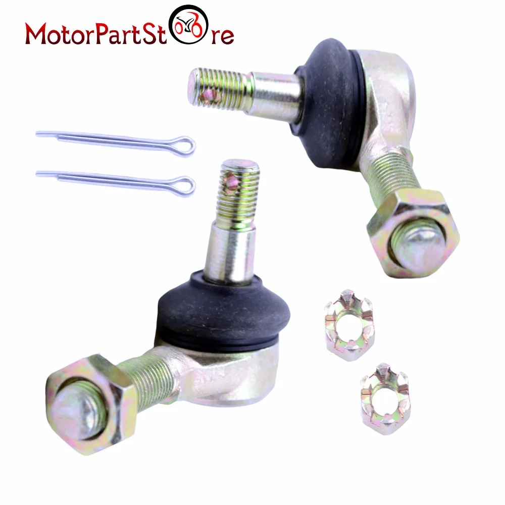 Buy TIE ROD END KIT for YAMAHA YFZ450 YFZ 450 YFZ 450 2007 2009 2012 2013 D20