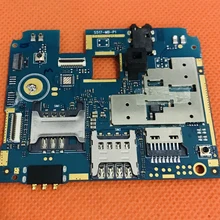 Оригинальная материнская плата 1G ram+ 8G rom материнская плата для NO.1 X 6800 MSM8916 четырехъядерный 5," HD 1280x720