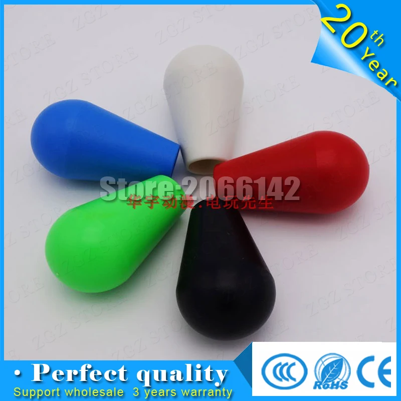 

high arcade joystick balltop for Sanwa /Zippy joystick DIY arcade game machine parts LB-35-N