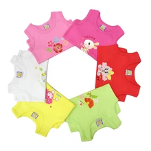 Новое поступление, летние футболки без рукавов для маленьких девочек, рубашки из хлопка, одежда для малышей, Детские майки, Одежда для младенцев