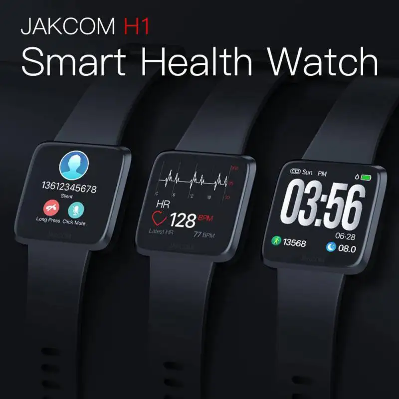 JAKCOM H1 Смарт часы для здоровья Bluetooth браслет IP68 водонепроницаемый