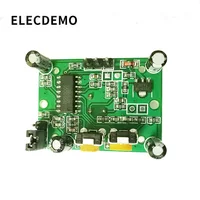 חיישן arduino HC-SR501 גוף האדם אינפרא אדום חיישן מודול pyroelectric אינפרא אדום חיישן ראש Arduino (4)
