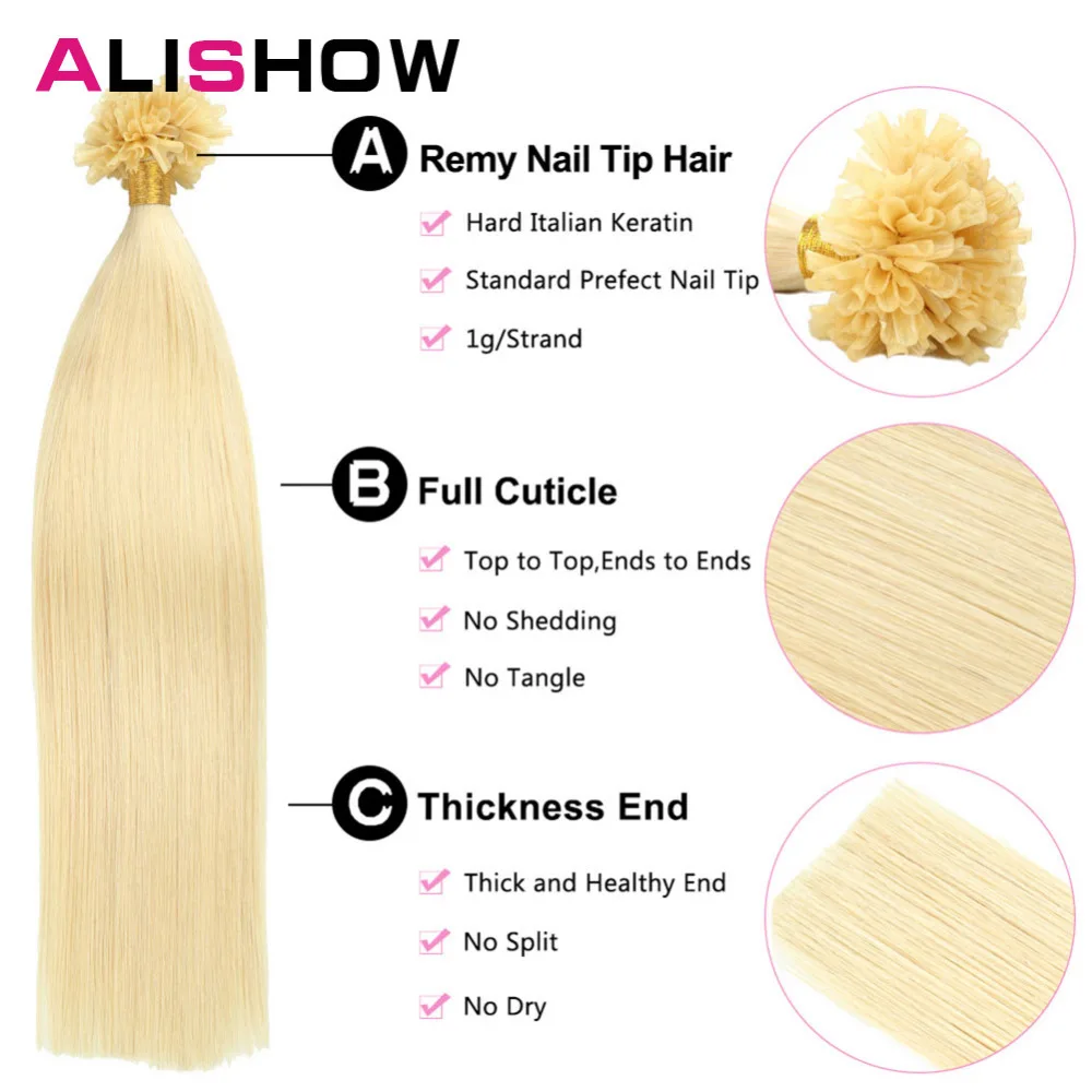 Alishow Hair 1 g/s 16 \