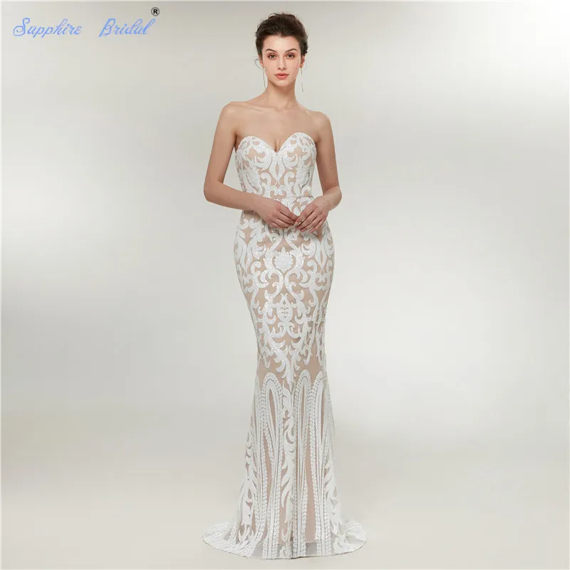 Sapphire Bridal 201 Simple Wedding Dresses Vestido De Novia