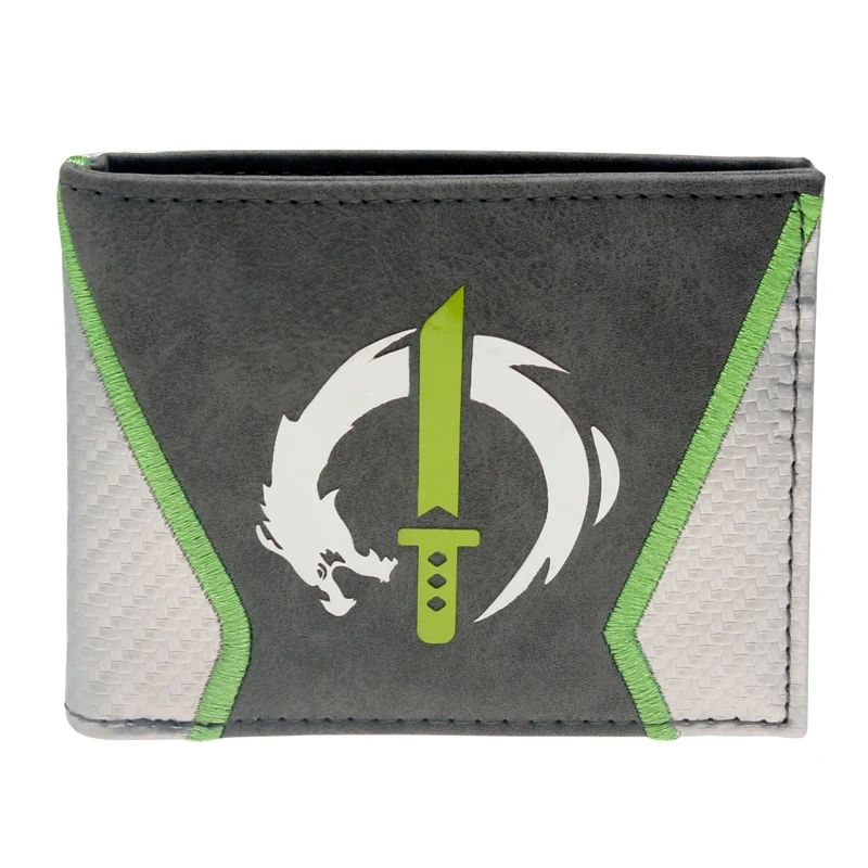 

OVERWATCH DEBOSSED BI-FOLD WALLET DFT-3108