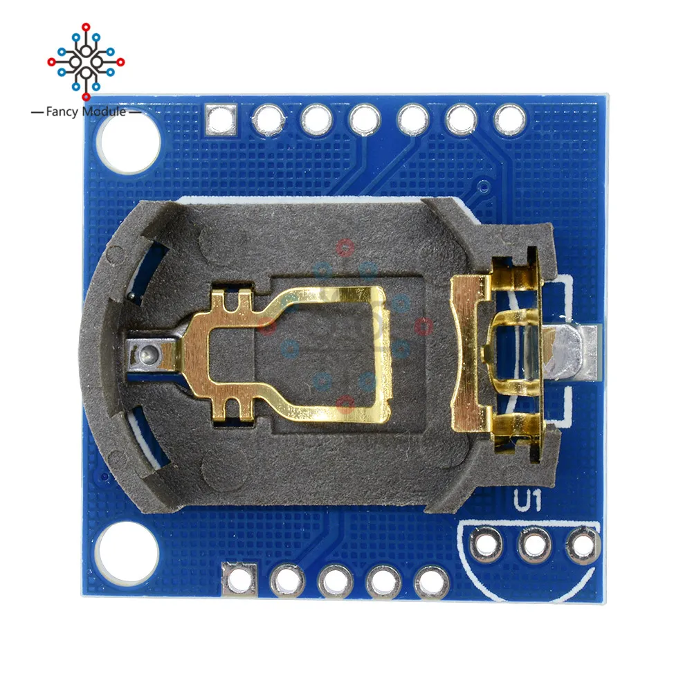 I2C RTC DS1307 AT24C32 модуль часов в реальном времени для AVR ARM PIC|module|module i2cmodule clock |