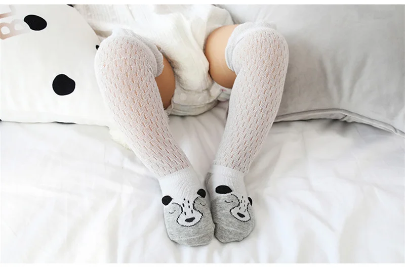 Носки для новорожденных девочек; летние сетчатые носки с бантом; Гольфы; детские носки принцессы; кружевные хлопковые носки; 3 пара/лот