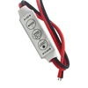 Mini 3keys  single color dimmer controller For 5050 3528 3014 2835 LED Strip light tape lamp 12V 24V ► Photo 2/5