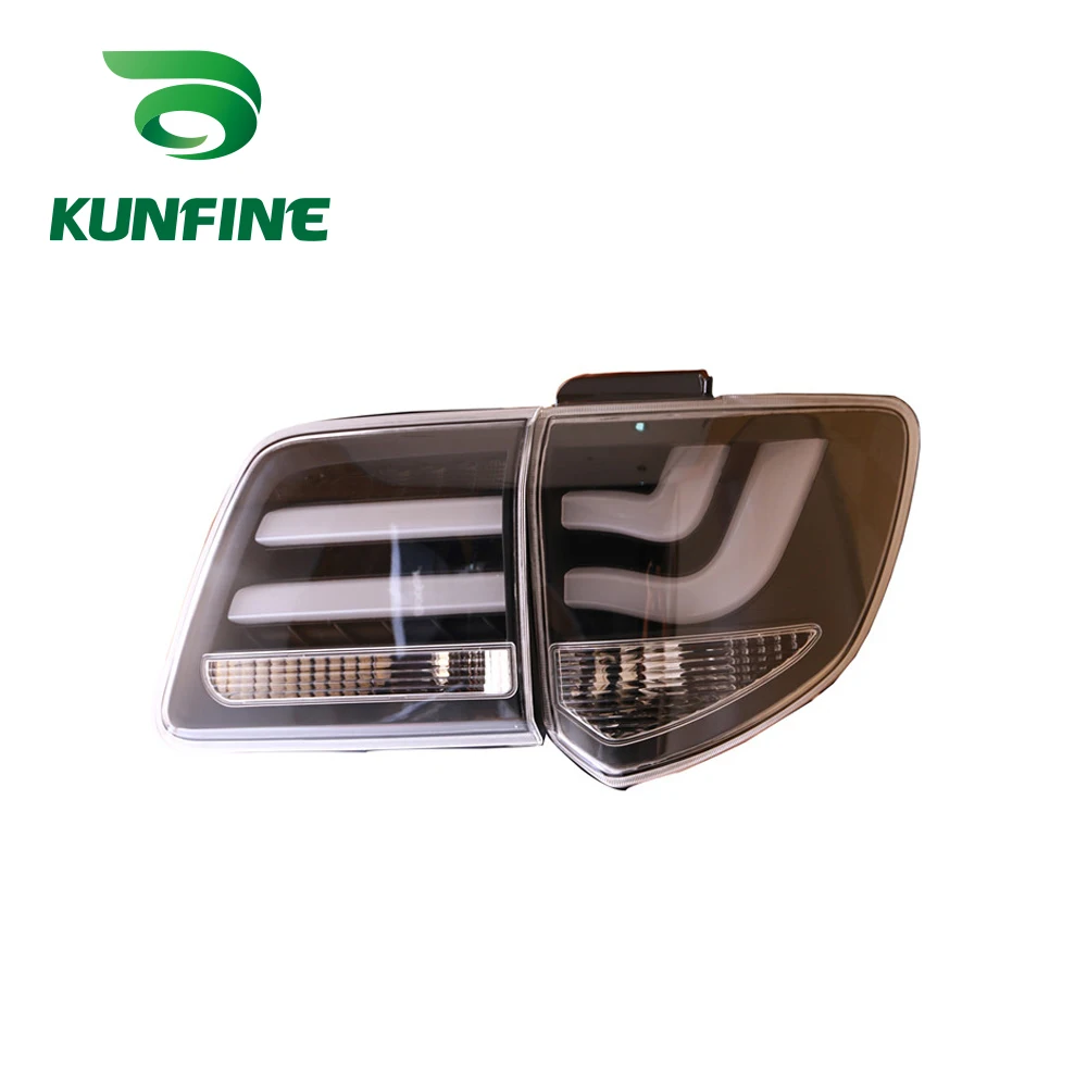Автомобильный задний фонарь в сборе для TOYOTA FORTUNER 2012 2013 2014 2015 2016 светодиодный
