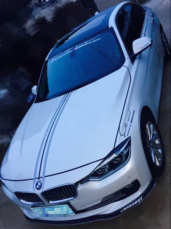 

Car Styling Bumper Guard Protection For BMW F36 F32 F33 G30 F10H F07 G32 F06 F12 F13 G11 G12 F01 F02 F87 F80 F83 Accessories