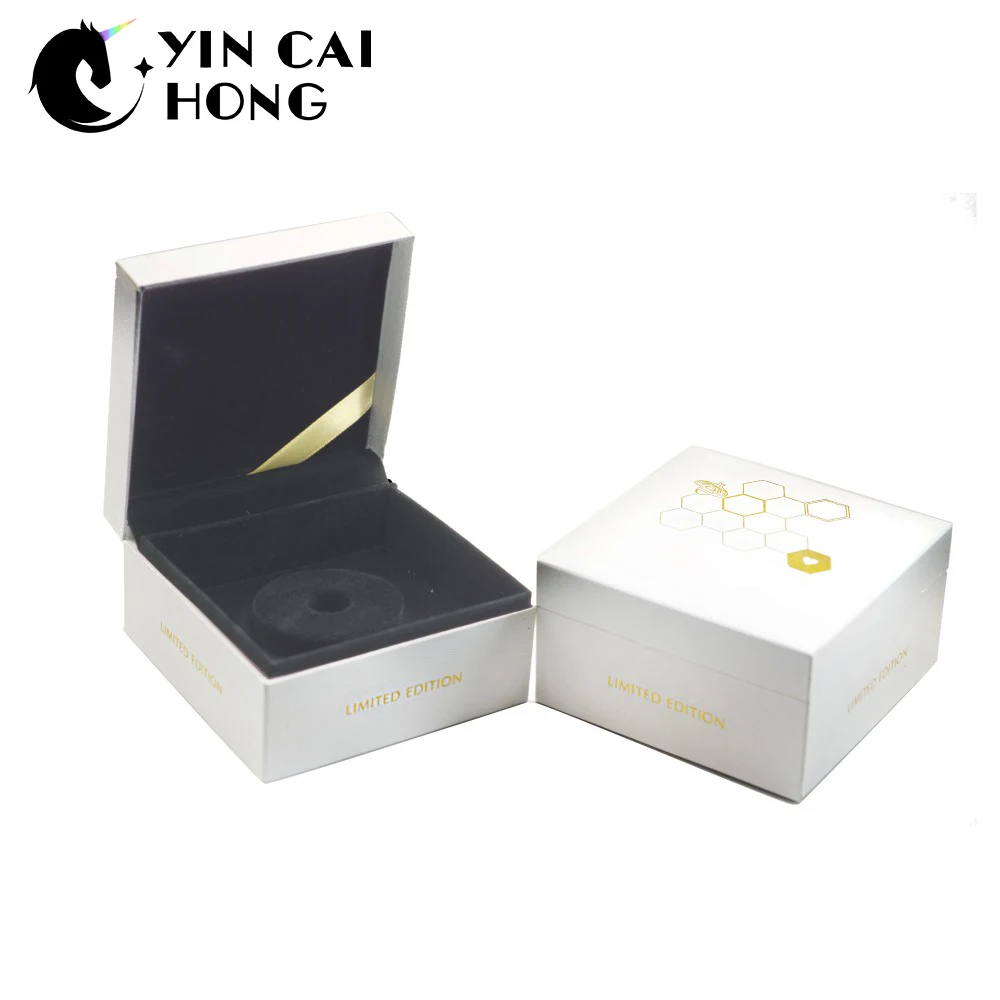 

YCH New Shine bee Collection Box Original Bracelet Storage Protective Box Jewelry Fashion Women Gift Box Factory Direct Sales