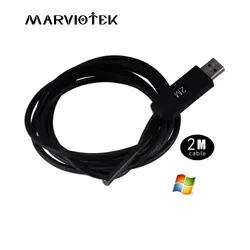 5,5 мм Диаметр USB эндоскопа 720 P бороскоп эндоскопические камеры 2/5/7/10 M инспекции эндоскоп usb камеры видеонаблюдения