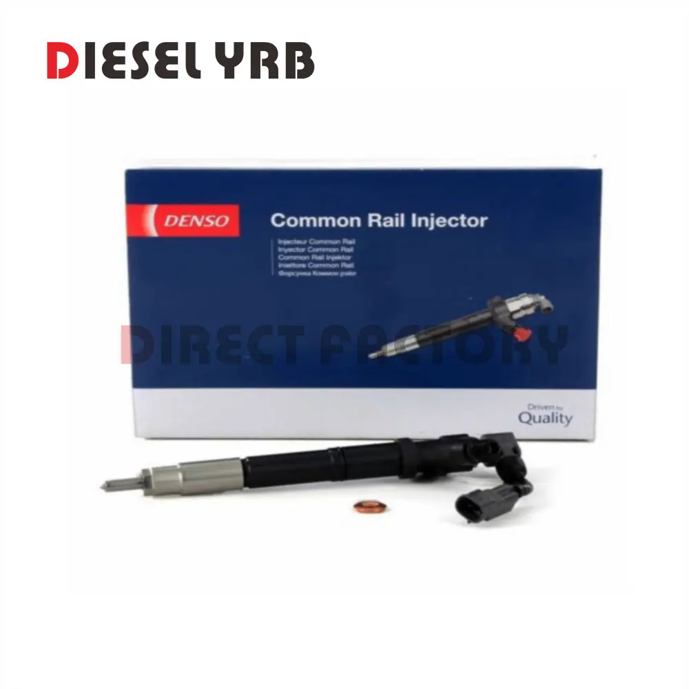 

4 PCS Genuine Original new 295900-0110, 295900-0020 piezo injector for 23670-26020, 23670-26011, 23670-29105, 23670-29055