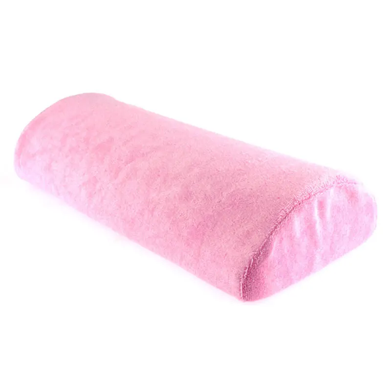 

Hands Pillow Pink Color Nail Tool Pillow mat for Manicure Pink cushions Hand rest Manicure Profession Nail hand holder